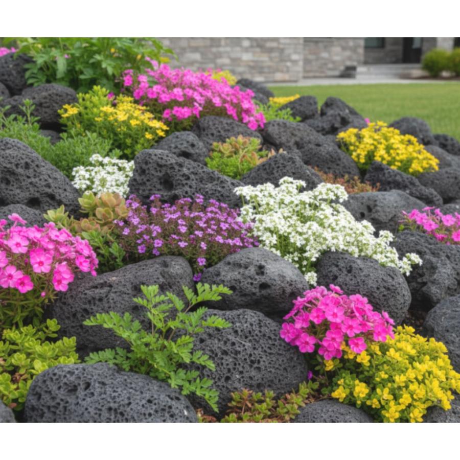 高価値　大型　結晶片岩　シスト　庭石　ロックガーデン　ガーデニング　鉱物　原石 楽天市場】庭石 置き石 ラフ 20kg ホワイト 白色 白砂利 90