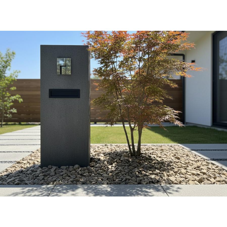 庭石 割栗石 小 ブラウン 茶色 ロックガーデン 石 砕石 大 1号 モカ