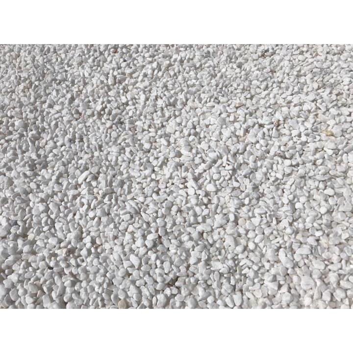玉砂利 白 白玉砂利 砂利 庭 白砂利 小さい 細かい 小粒 小 ガーデニング おしゃれ ドライガーデン ホワイト 白い 化粧砂利 白色 スノーホワイト 約5 7mm kg Tama 267 kg 砂利 庭石 敷石 石材 専門店 スタイルストーン 通販 Yahoo ショッピング