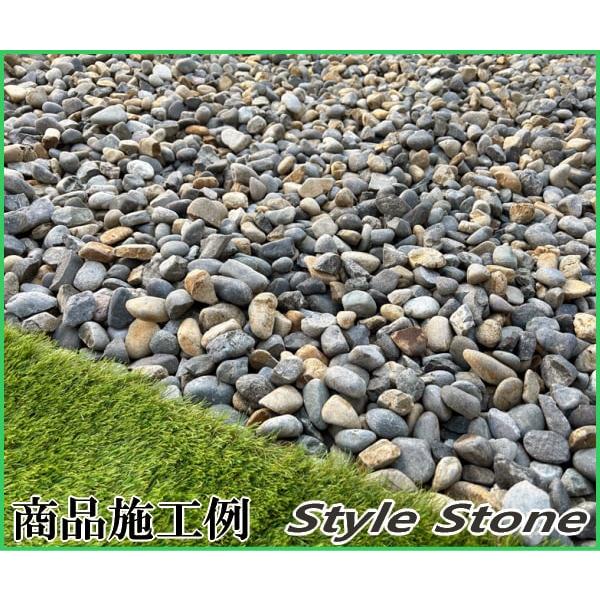 浜先砂利 川砂利 川石 約30-40mm 20kg 玉砂利 大 ミックス 浜先砂利 川砂利 川石 約30-40mm 20kg 玉砂利 大 ミックス