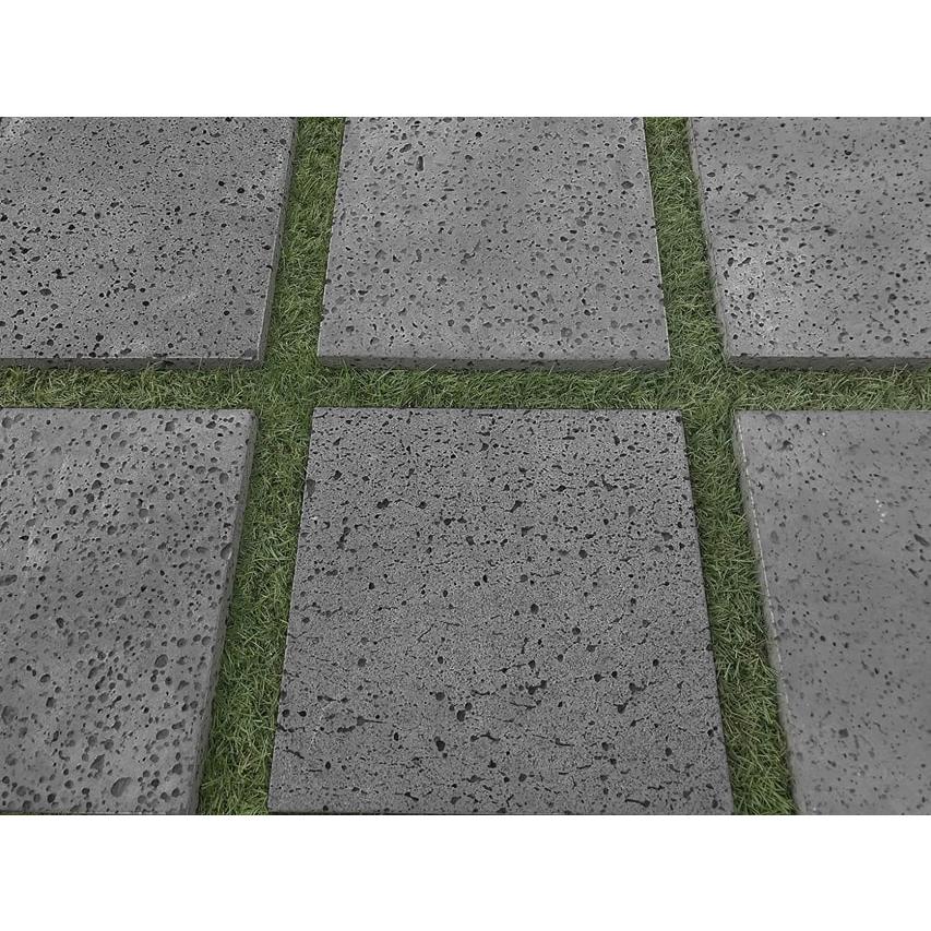 溶岩石 庭 石材 敷石 平板 溶岩 石 天然石 溶岩石プレート 種類