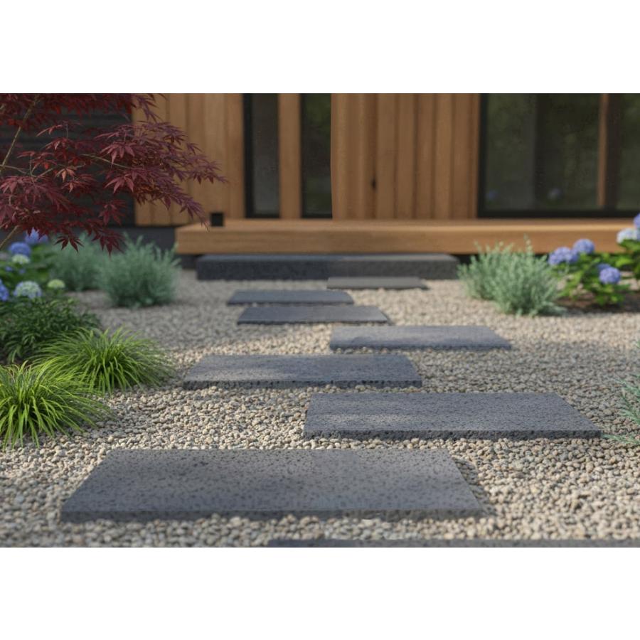 コンクリート製　高級平板　コンクリート踏み石　ガーデニング 楽天市場】コンクリート製敷材・平板 フレイバーフラット30×30