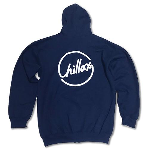 RHC Ron Herman (ロンハーマン): Chillax Zip up Hoody (ジップアップ
