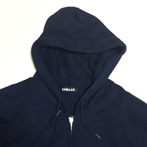 RHC Ron Herman (ロンハーマン): Chillax Zip up Hoody (ジップアップ