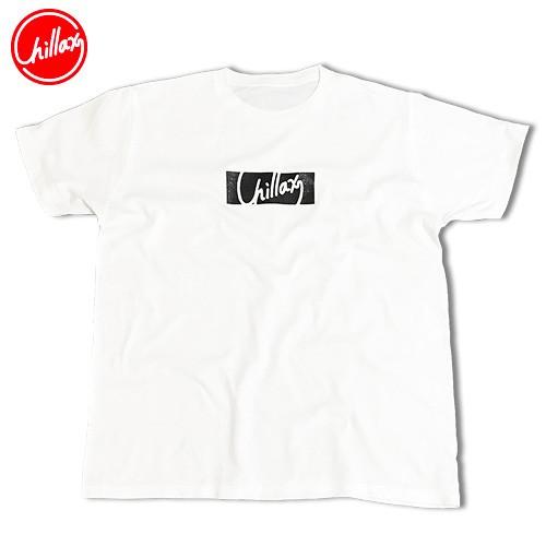 RHC Ron Herman (ロンハーマン): Chillax Box ラメ ロゴ Tシャツ