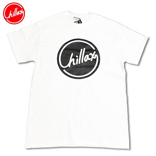 Rhc Ron Herman ロンハーマン ss Chillax Circle ロゴ Tシャツ ホワイト ブラック Chillax 108black Sunset Beach Style 通販 Yahoo ショッピング
