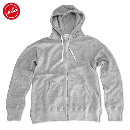 Rhc Ron Herman ロンハーマン Chillax A W Zip Hoody パーカー グレー Chillax 14 Sunset Beach Style 通販 Yahoo ショッピング