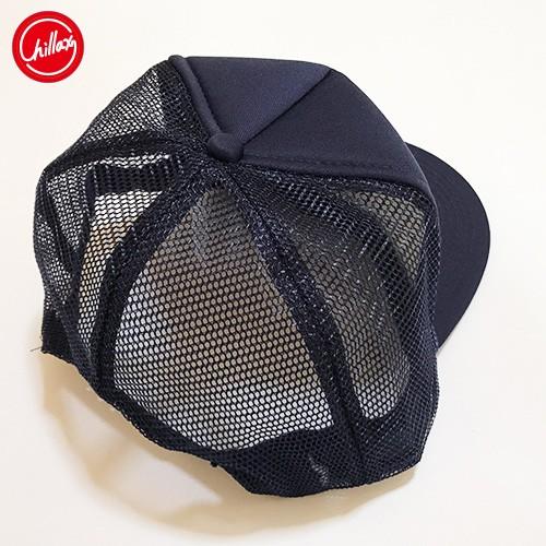 RonHerman(ロンハーマン)RHC：Chillax定番のメッシュキャップ（Navy