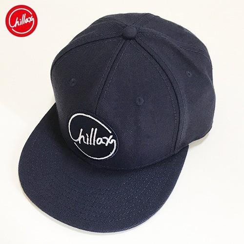 RonHerman(ロンハーマン)RHC：Chillax (OTTO製)ウールキャップ（Navy）