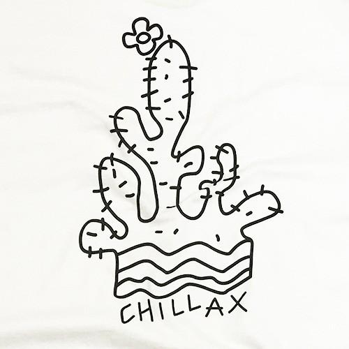RonHerman(ロンハーマン)RHC：Chillax Cactus Logo バックプリントTシャツ｜style-store｜03