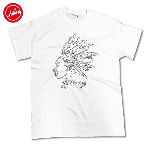 RonHerman(ロンハーマン)RHC：Native American Logo Tシャツ｜style-store
