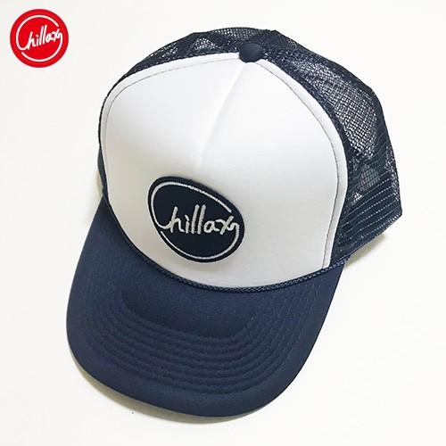 RonHerman(ロンハーマン)RHC：Chillax定番のメッシュキャップ（Navy 
