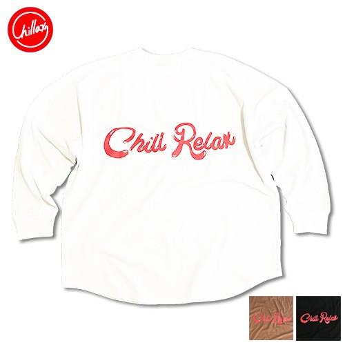 【レディース】RHC Ron Herman (ロンハーマン): Chillax × Betty ベティーリップ オーバーサイズ ロングTシャツ