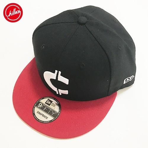 Rhc Ron Herman ロンハーマン 限定販売 Chillax New Era Cロゴ 9fifty Snap Back キャップ Black Red Chillax Cd 04 Beach Life Style 通販 Yahoo ショッピング