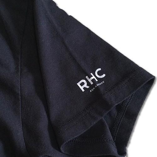 RHC Ron Herman (ロンハーマン): Chillax×Hi-Dutch for RHC Tシャツ (Black)｜style-store｜04