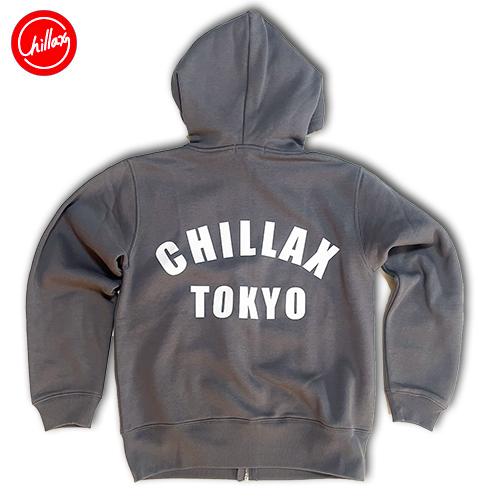 RHC Ron Herman (ロンハーマン) Chillaxジップアップパーカー 