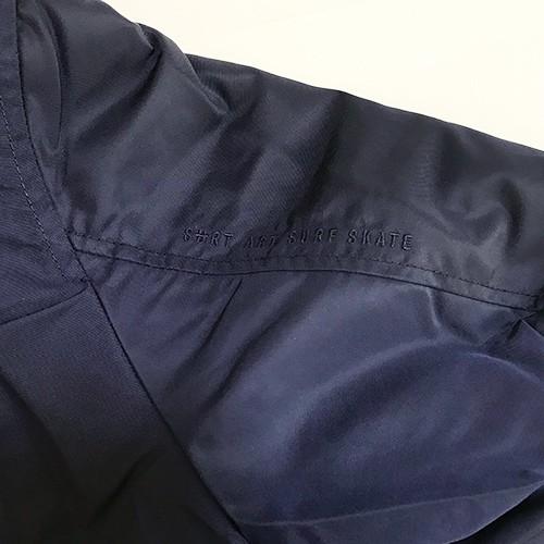 RHC Ron Herman (ロンハーマン): SURT ジャケット (ネイビー) : Beach