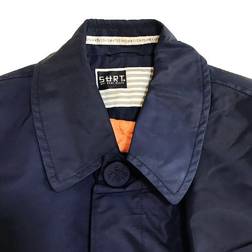 RHC Ron Herman (ロンハーマン): SURT ジャケット (ネイビー) : Beach