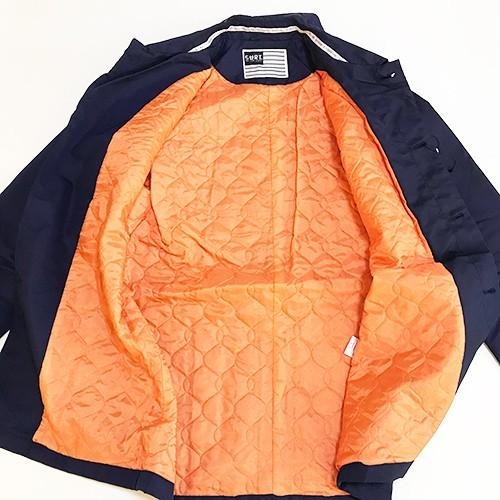 RHC Ron Herman (ロンハーマン): SURT ジャケット (ネイビー) : Beach