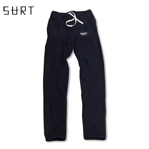 Rhc Ron Herman ロンハーマン Surt Logo Sweat Pants スリム スウェットパンツ ブラック Blusquare Org