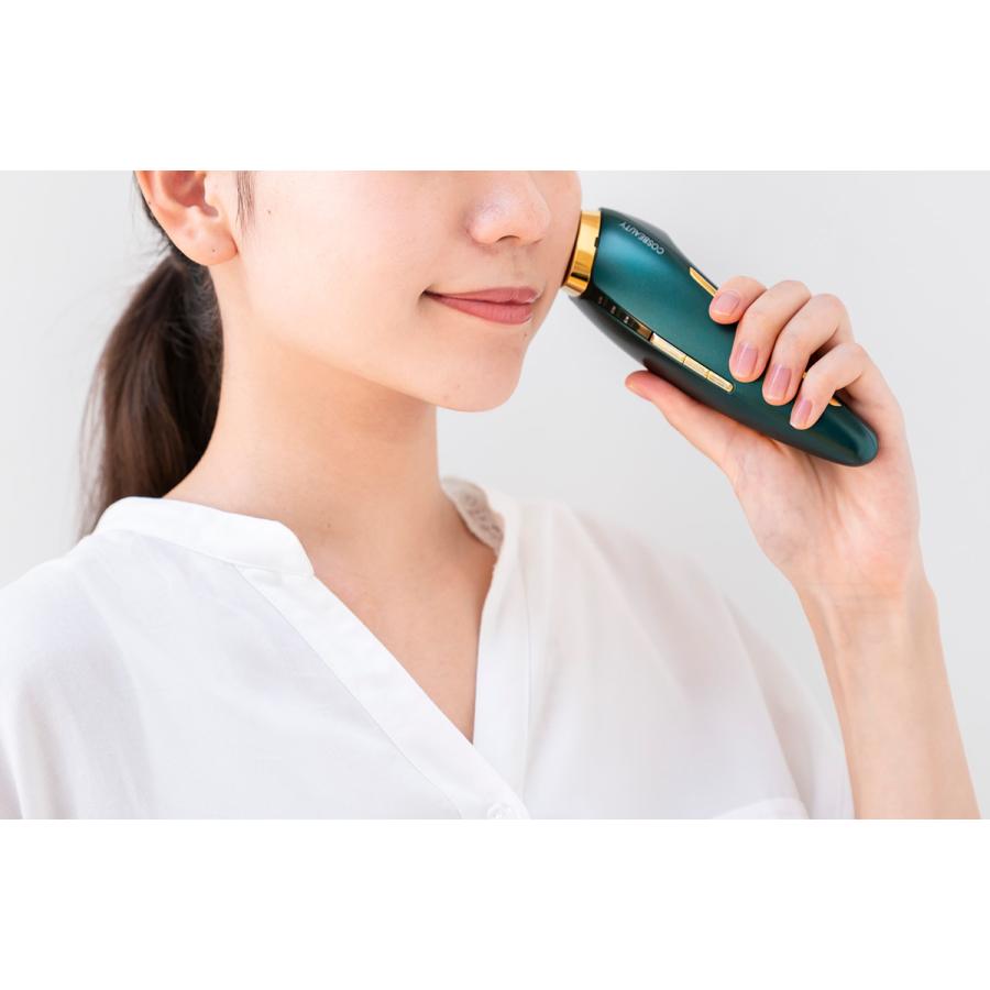 超歓迎された】 COSBEAUTY リフトアイロンEX CB-054B brandstoryonline.com