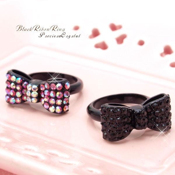 パヴェ リボンリング パーティー セール　20220818s | STYLEBLOCK