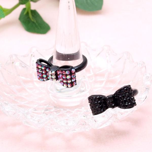 パヴェ リボンリング パーティー セール　20220818s | STYLEBLOCK | 01