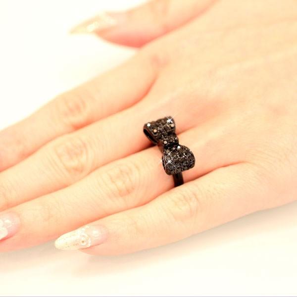 パヴェ リボンリング パーティー セール　20220818s | STYLEBLOCK | 02