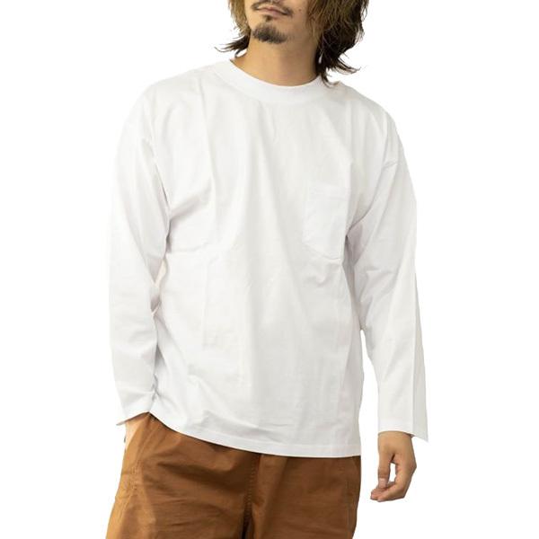 STYLEBLOCK Tシャツ カットソー ロンT 無地 ステッチ 長袖 STYLEBLOCK Tシャツ カットソー ロンT 無地 ステッチ 長袖