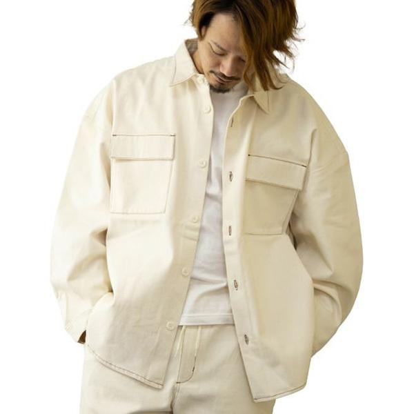 STYLEBLOCK CPOジャケット シャツジャケット おしゃれ STYLEBLOCK CPOジャケット シャツジャケット おしゃれ