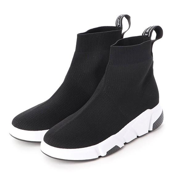 ブーツ スニーカー スニーカーブーツ 厚底スニーカー ソックススニーカー 3cmヒール カジュアルシューズ 靴 シューズ レディース Sb Vhb Styleblock スタイルブロック 通販 Yahoo ショッピング