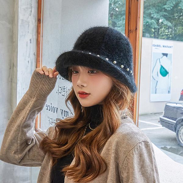 ハット ファーハット パール付き 無地 単色 秋 冬 帽子 レディース セール 2818s Sb Hat133 パーティードレス Style Block 通販 Yahoo ショッピング