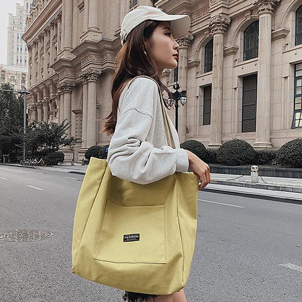 STYLEBLOCK トートバッグ バッグ キャンバス 帆布 布 A4 無地 STYLEBLOCK トートバッグ バッグ キャンバス 帆布 布 A4 無地
