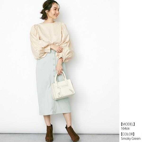 スカート 春夏 スカート タイトスカート ロング コーデ 40代 男ウケ 黒 通勤 ジャージー 前ボタン 無地 ボトムス レディース Sb R メンズファッション Styleblockmen 通販 Yahoo ショッピング