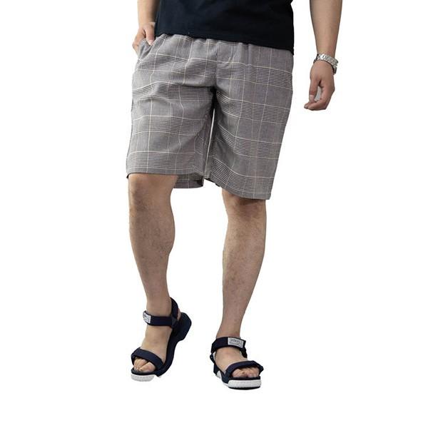 ショートパンツ イージーパンツ ハーフパンツ メンズ 白 ショーツ