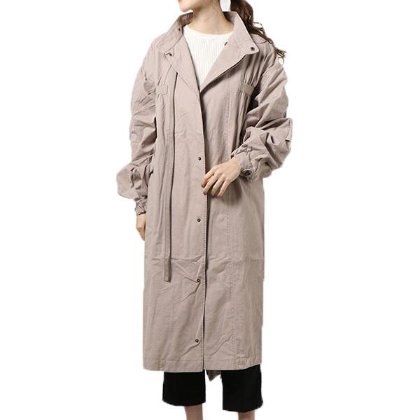 モッズコート ミリタリーコート ロング 無地 春 黒 ライトアウター 長袖 アウター レディース Sb X メンズファッション Styleblockmen 通販 Yahoo ショッピング