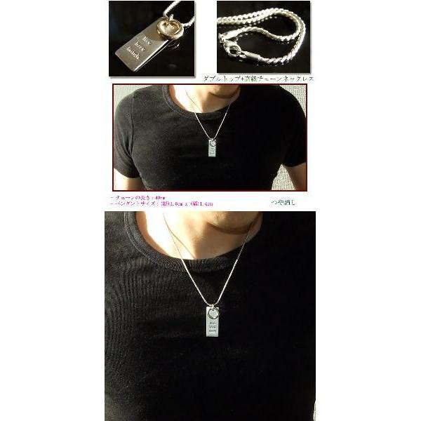 ネックレス メンズ 人気 プレート チェーン ペンダント メンズネックレス つや消し おすすめ シンプル Mnl17 Style By 通販 Yahoo ショッピング