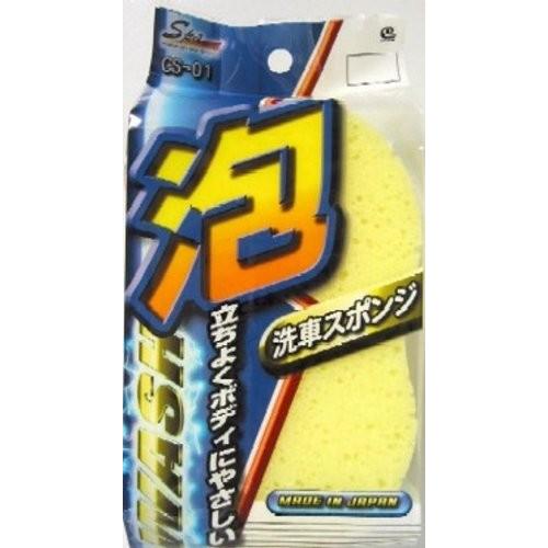 WAKO (ワコー )カ-シャンプ-ヨウスポンジ