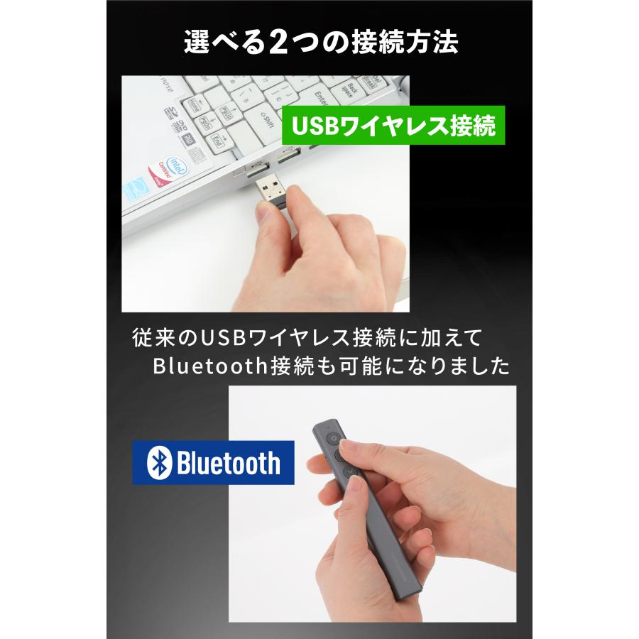 プレゼン革命】 テクノロジック 「 レーザーポインター ハイパー