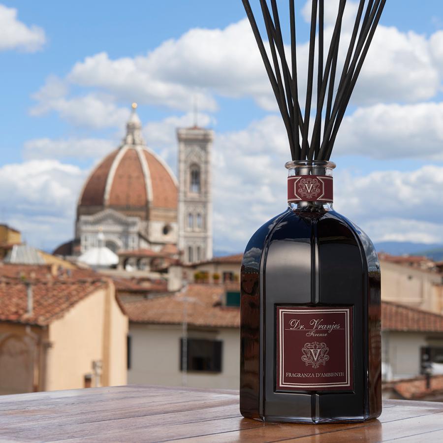 ドットール・ヴラニエス ディフューザー Dr.Vranjes ROSSO NOBILE 500ml リードディフューザー アロマディフューザー アロマ フレグランス【正規取扱販売店】の画像