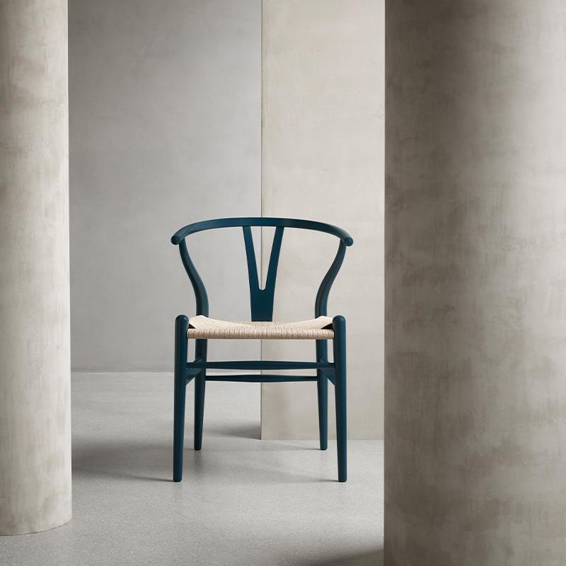 Carl Hansen ＆ Son（カール・ハンセン＆サン） Yチェア CH24