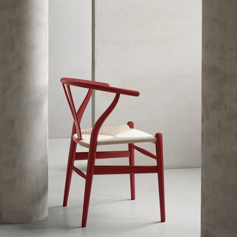 ササピー様　カールハンセンアンドサン　正規品 楽天市場】Yチェア CH24 オーク材 ソープフィニッシュ 座面高