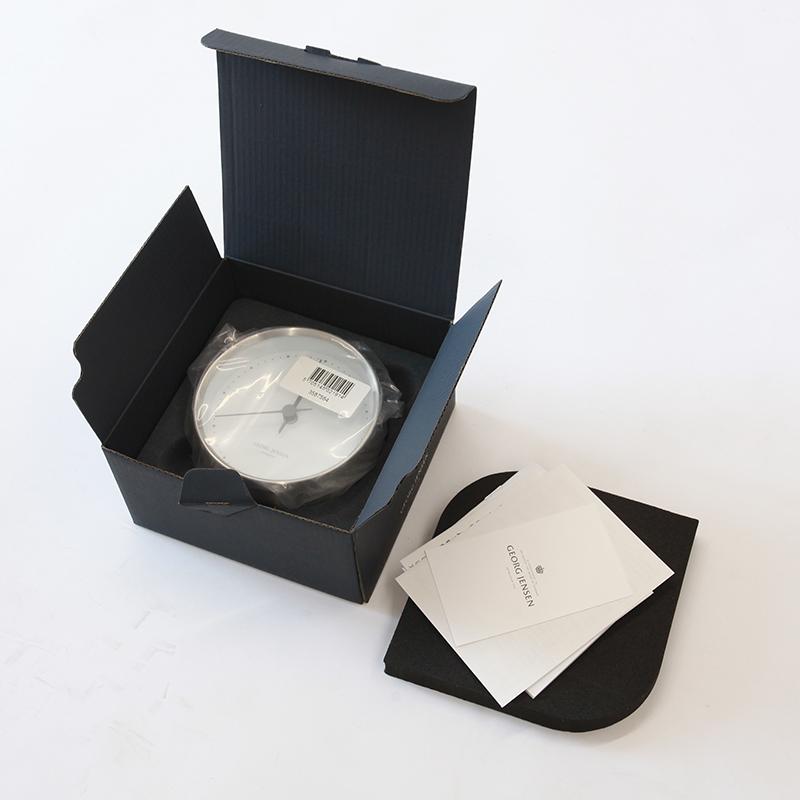 Georg Jensen（ジョージ ジェンセン） 壁掛け時計 掛け時計 ウォール
