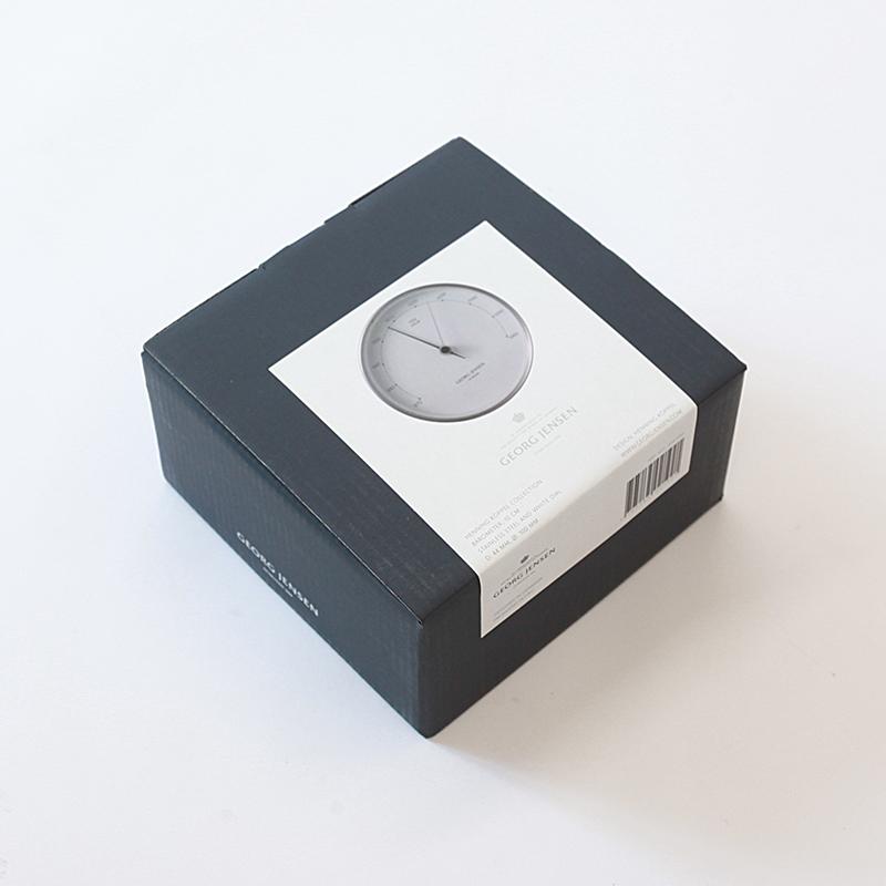 Georg Jensen（ジョージ ジェンセン） 壁掛け時計 掛け時計 ウォール