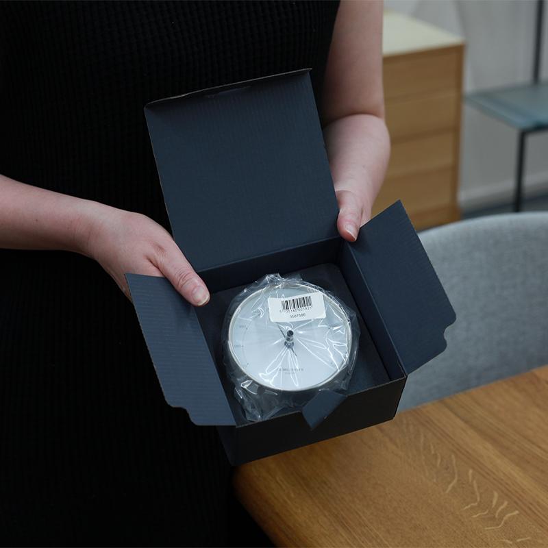 Georg Jensen（ジョージ ジェンセン） 壁掛け時計 掛け時計 ウォール