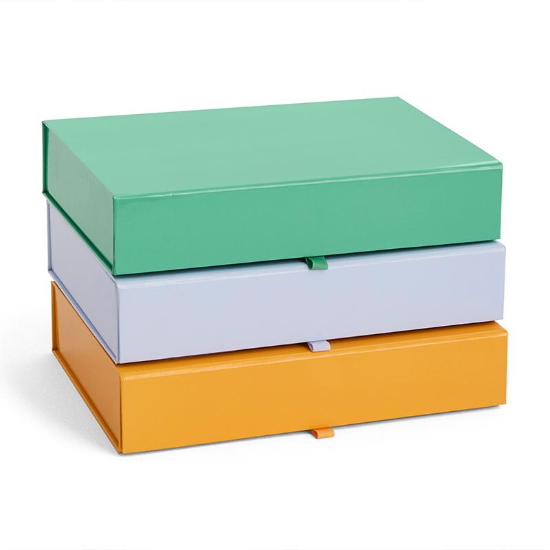 ヘイ HAY BOX BOX 今日のギフト：〈ヘイ〉のボックスボックス デスクトップ | ブルータス