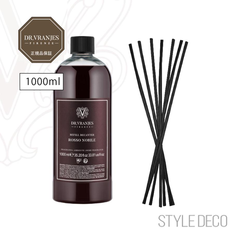 DR. VRANJES（ドットール・ヴラニエス） ROSSO NOBILE DECANTER SET用