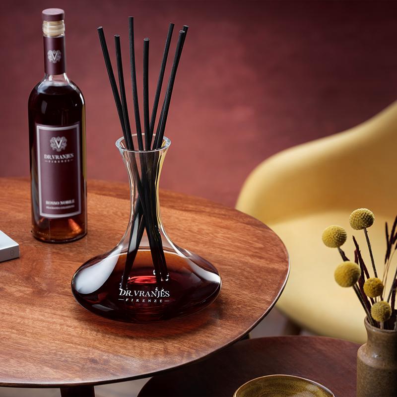 DR. VRANJES（ドットール・ヴラニエス） ROSSO NOBILE DECANTER SET用