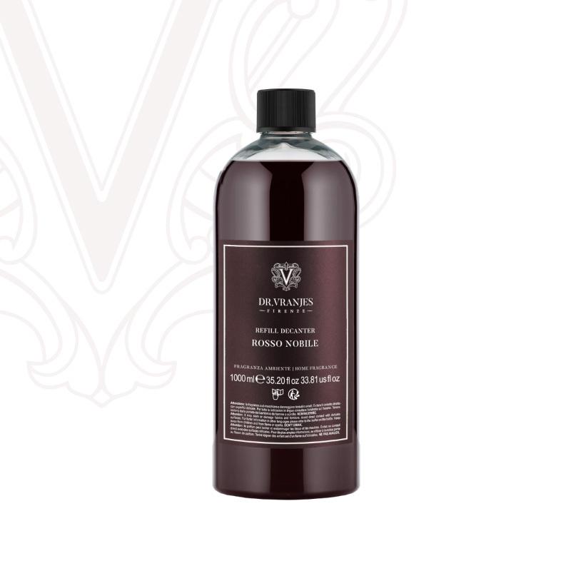 DR. VRANJES（ドットール・ヴラニエス） ROSSO NOBILE DECANTER SET用
