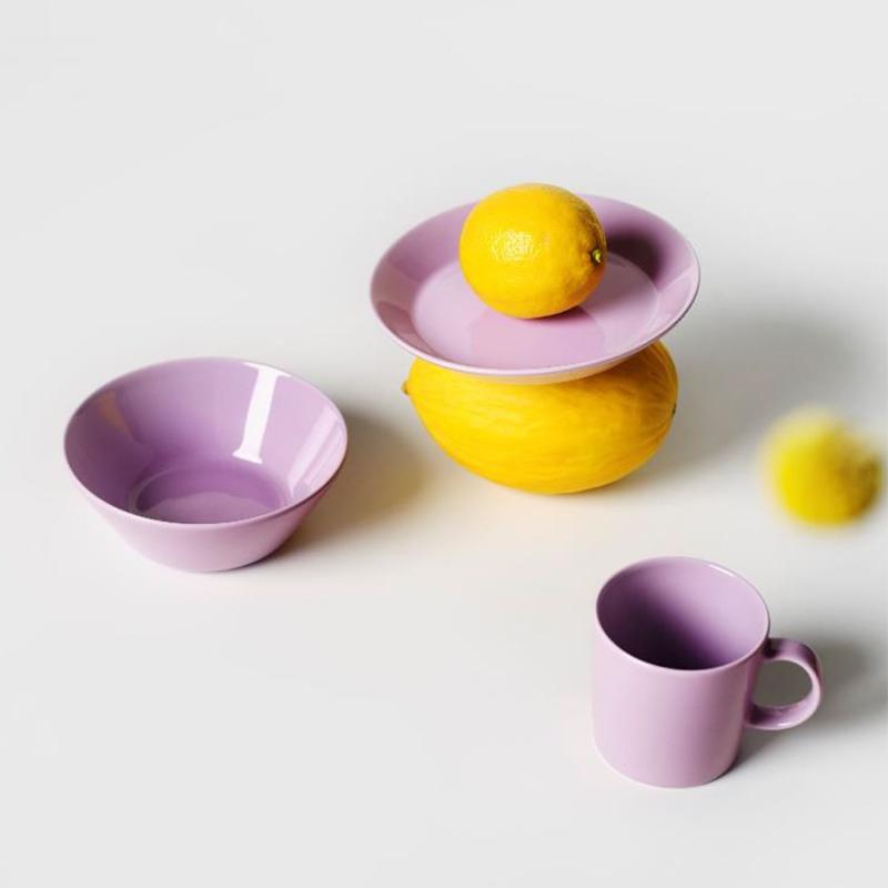 ティーマ イッタラ ボウル 15cm ライトライラック 北欧ブランド